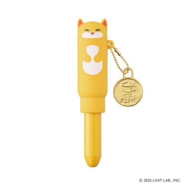 ミニボールペン 0.7mm 油性 喫茶プニラボ コン