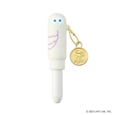 ミニボールペン 0.7mm 油性 喫茶プニラボ ポポ