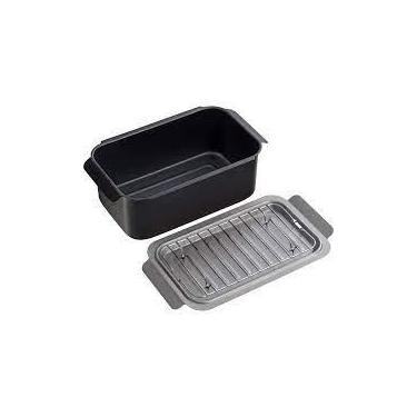 IH角型揚げ鍋アミ付 ポコフリット