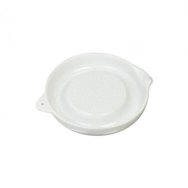 G・C セラミック製 薬味おろし器 ホワイト