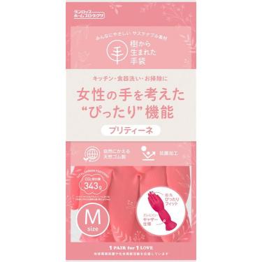 プリティーネ Mサイズ レッド