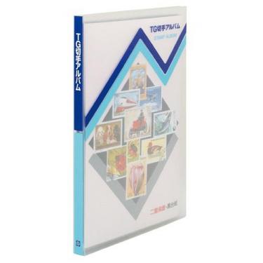 切手アルバム B5サイズ 6段ポケット