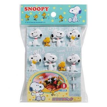 スヌーピー ニコニコピック