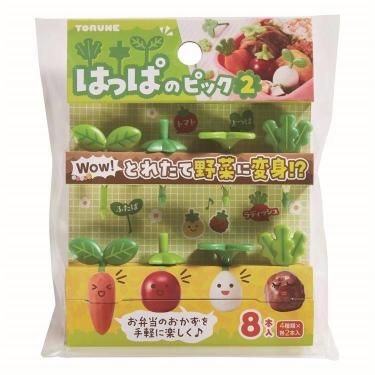 はっぱのピック2 P-3671 8本入