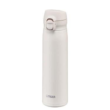 真空断熱ボトル 500ml MKR-W050WR シェルホワイト タイガー 水筒