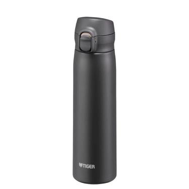 真空断熱ボトル 500ml MKR-W050KR ランプブラック タイガー 水筒