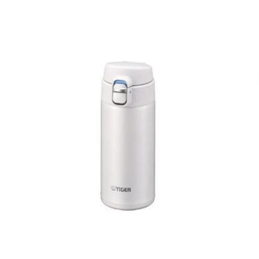 真空断熱ボトル 360ml MMJ-S036WJ パールホワイト タイガー 水筒