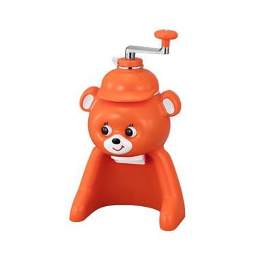 懐かしの氷削り器「おかえり、きょろちゃん」 - タイガー魔法瓶