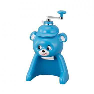 氷削り器 きょろちゃん イエロー(イエロー): ホーム＆キッチン