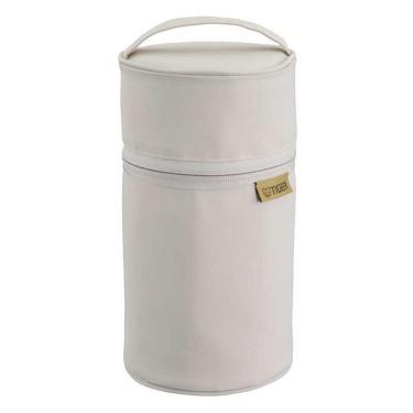 真空断熱フードジャー専用ポーチ 750ml用 MKL-Z75PWK イーグレットホワイト