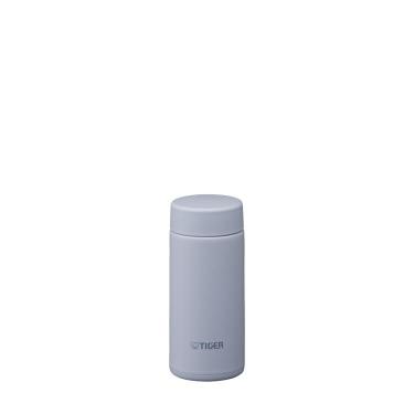 真空断熱ボトル 200ml MMP-V020 フロストブルー 水筒