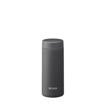 真空断熱ボトル 350ml MMZ-V035 ランプブラック 水筒
