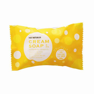 クリームソープL レモングラスの香り 100g