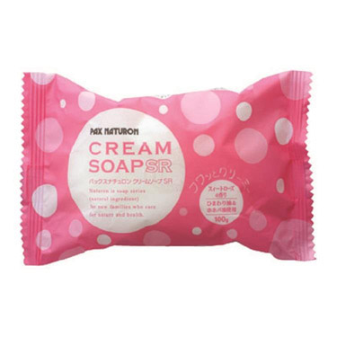 クリームソープ スイートローズの香り 100g