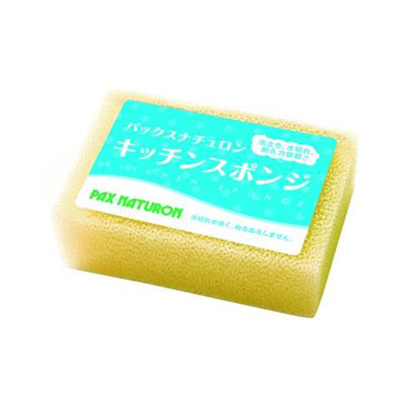 パックスナチュロン キッチンスポンジ ナチュラル