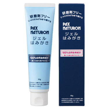 ジェルはみがき 90g