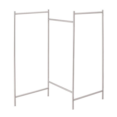 インテリア物干し パネルS ステンレス 天馬