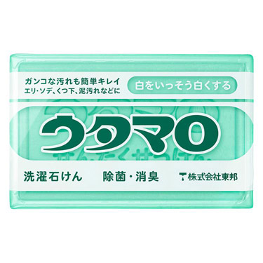ウタマロ石けん