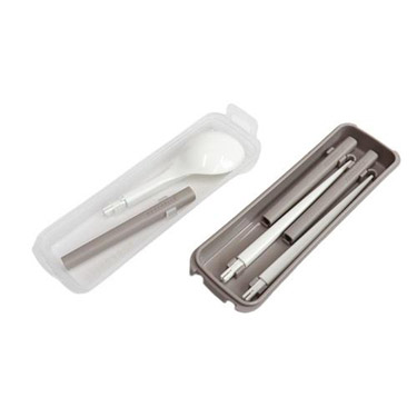 カトラリーセット ヌーバネッサ ストーングレー