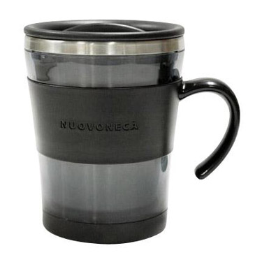 ヌーバネッサ マグカップ 320ml ブラック