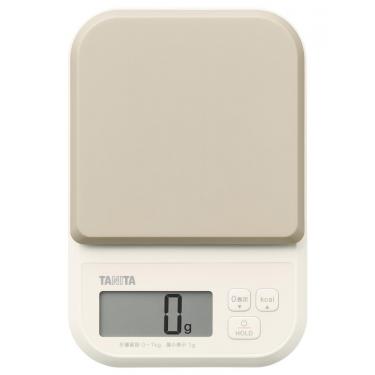 デジタルクッキングスケール KJ120 グレー タニタ