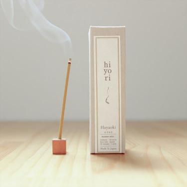 hiyori incense stick 20本入 はやおき