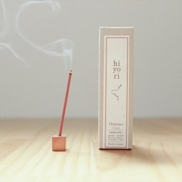 hiyori incense stick 20本入 うたたね