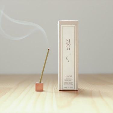 hiyori incense stick 20本入 だんらん