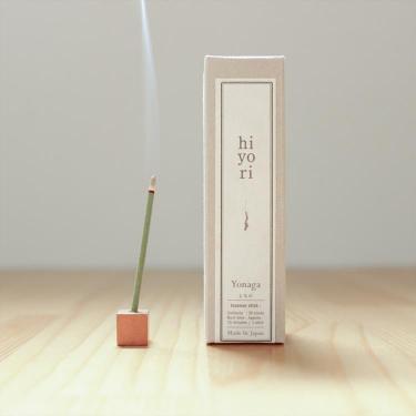 hiyori incense stick 20本入 よなが