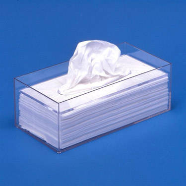 デスコ ティッシュボックス
