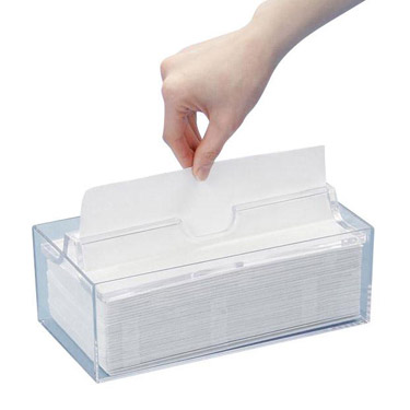 ペーパータオルケース