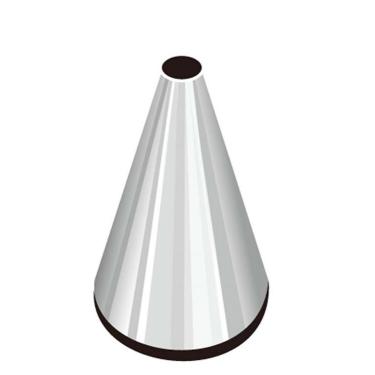 手作り口金 小 ＃7 シルバー