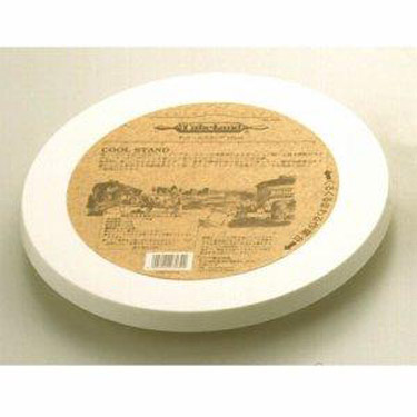 クールスタンド 27CM 白