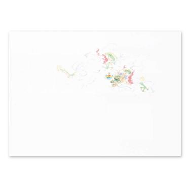 ランチョンマット辰 めでたや