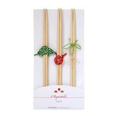 祝箸 24cm 水引 松竹梅