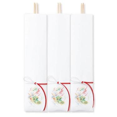 箸包み 辰 めでたや