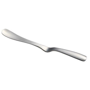 テーブルを汚さないジャムヘラスプーン