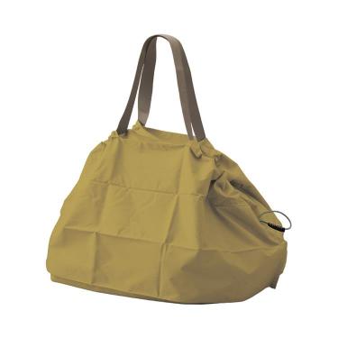 MoMA Baggu キャンバスバッグ ミディアム ブルー