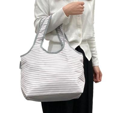 クーラーミニマルシェバッグ 15L ボーダー