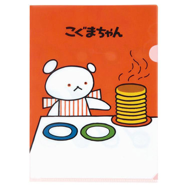フラットポーチ さんかく こぐまちゃん: ステーショナリー | ロフト公式通販サイト | LOFT