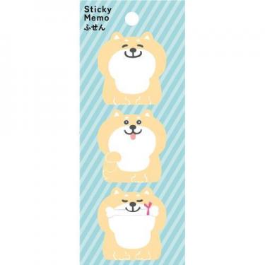 アニマル付箋 イヌ【ロフト限定】