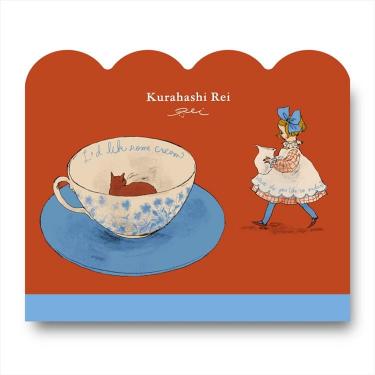 国内作家 hydrangea スクエアメモ 両面メモ バラメモ 新品未開封 hydrangea メモ Chocolate MINT Sweet - メルカリ