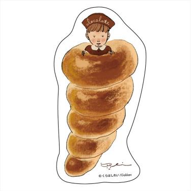 クリアステッカー くらはしれい コロネ