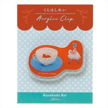 【再販】ドーナツ(ミニパーツ付)♪8個#2524 木製クリップ☆マグネット付 ドーナツクリップ ミニ チョコ(チョコ): ステーショナリー
