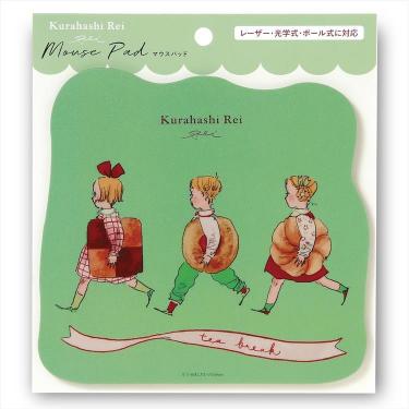 マウスパッド くらはしれい クッキー