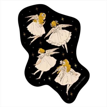 ステッカー くらはしれい カルテット