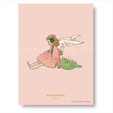 ミニカード くらはしれい ひとやすみ