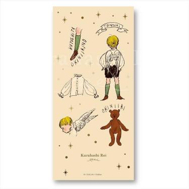 一筆箋 くらはしれい 天使あれこれ