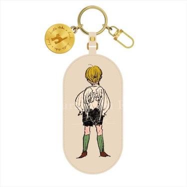 バッグチャーム くらはしれい ホワイト