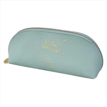 合皮ペンケース くらはしれい ブルー